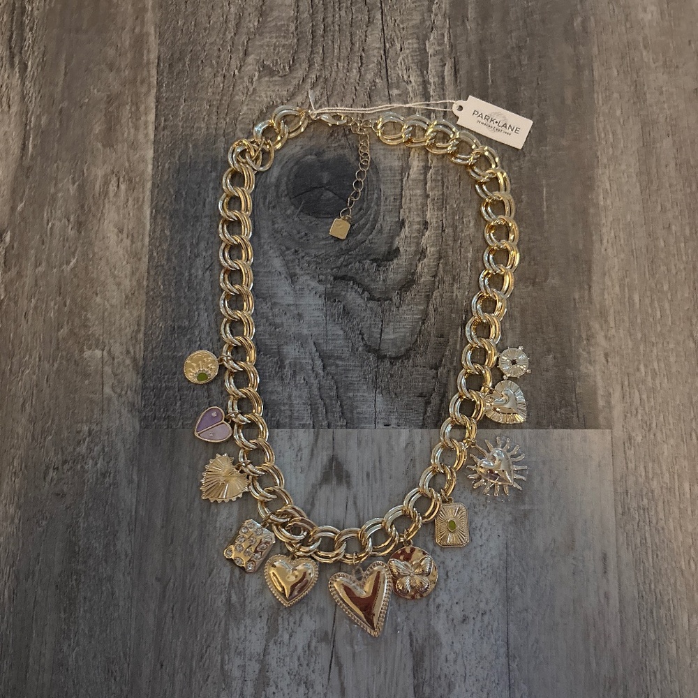 Clara Necklace